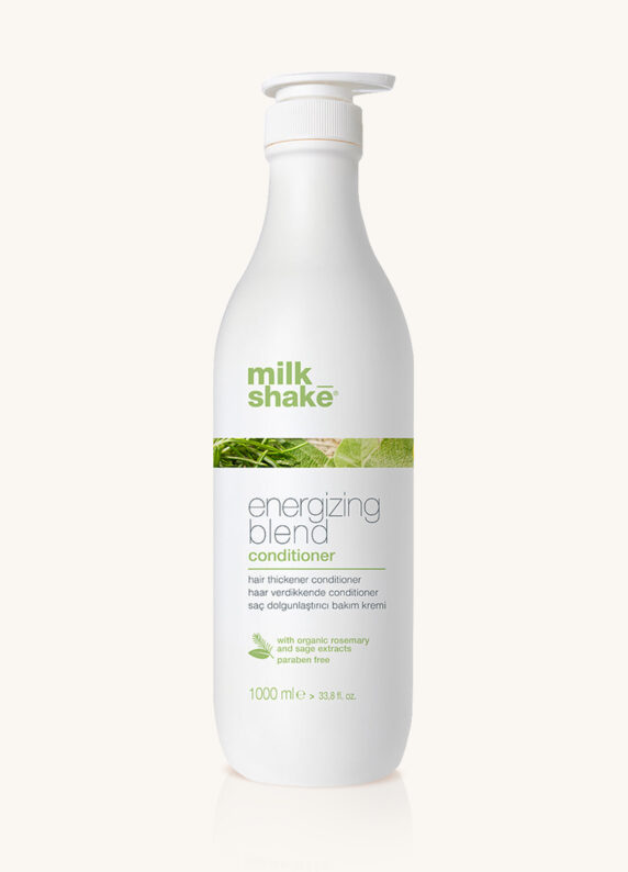 מרכך ממריץ לשיער דק 1 ליטר