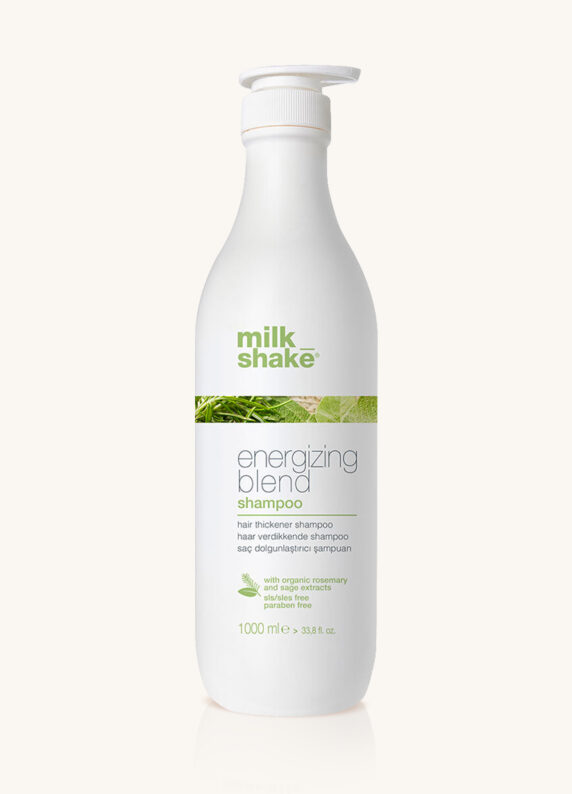 שמפו ממריץ לשיער דק 1 ליטר