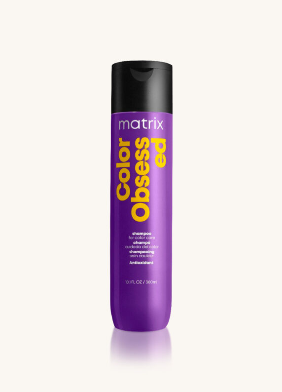 שמפו לשיער צבוע, הגנה על הצבע עד 32 חפיפות סדרת Color Obsessed